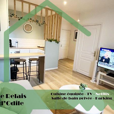 Apartamento Lerelaisdodile23 - Parking - Lumineux - Hyper Centre Valenciennes Exterior foto