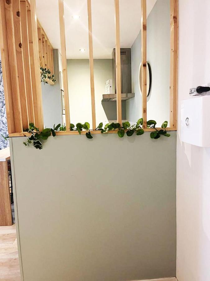 Apartamento Lerelaisdodile23 - Parking - Lumineux - Hyper Centre Valenciennes Exterior foto